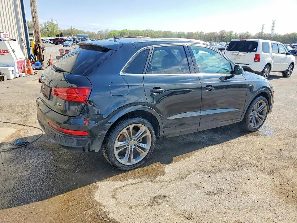 2016 AUDI Q3 PRESTIGE  