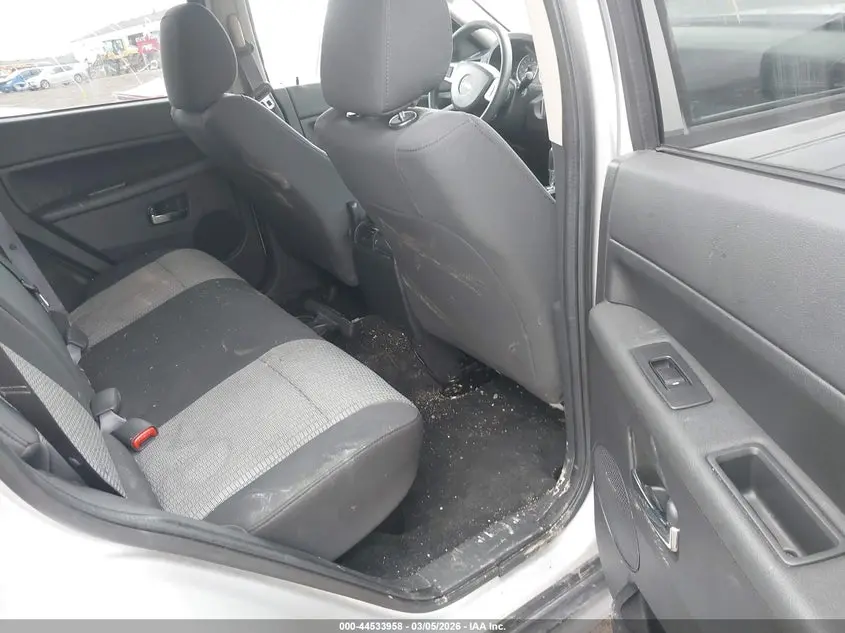 2010 JEEP GRAND CHEROKEE LAREDO