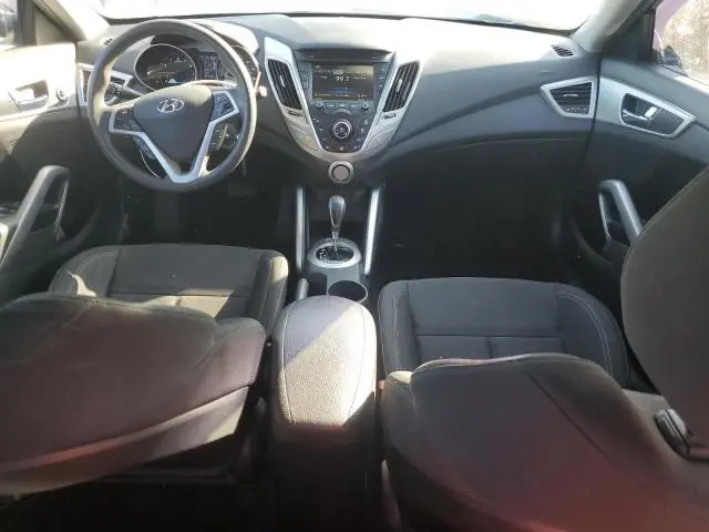 2015 HYUNDAI VELOSTER   