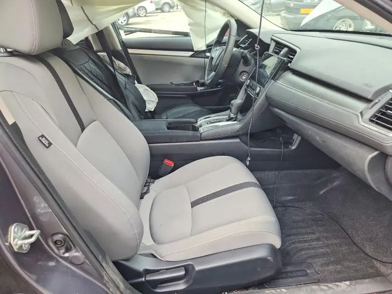 2018 HONDA CIVIC LX  