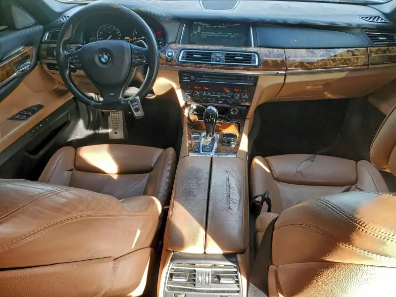 2015 BMW 750 LI  