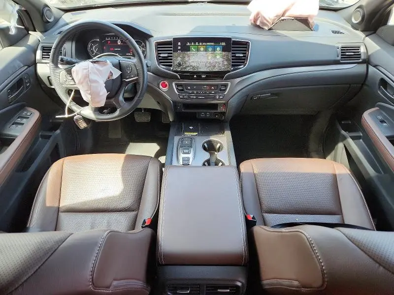 2025 HONDA PASSPORT EXL  