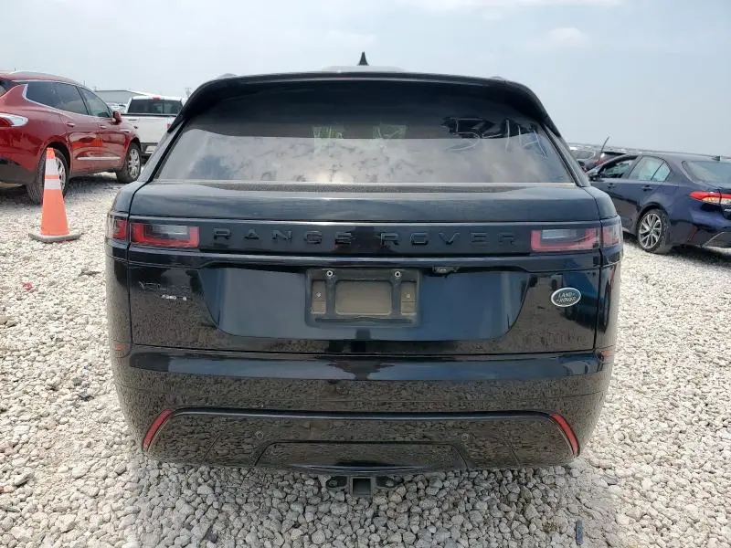 2018 LAND ROVER RANGE ROVER VELAR S  