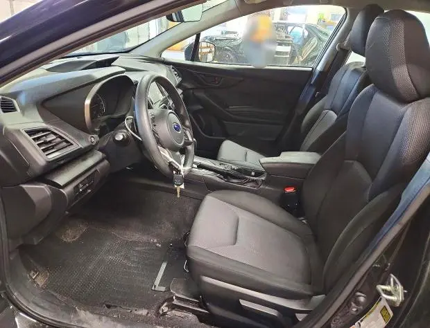 2017 SUBARU IMPREZA PREMIUM  