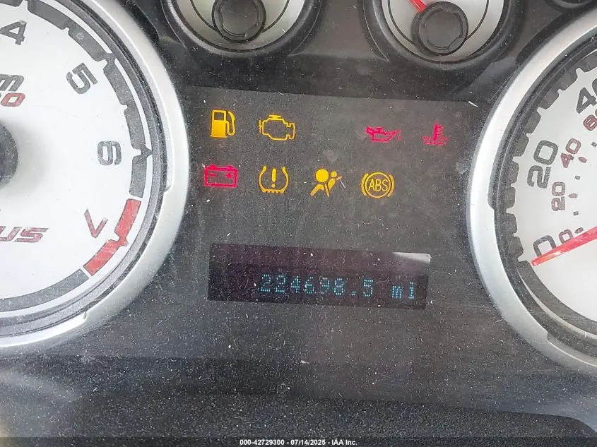 2010 FORD FOCUS SEL