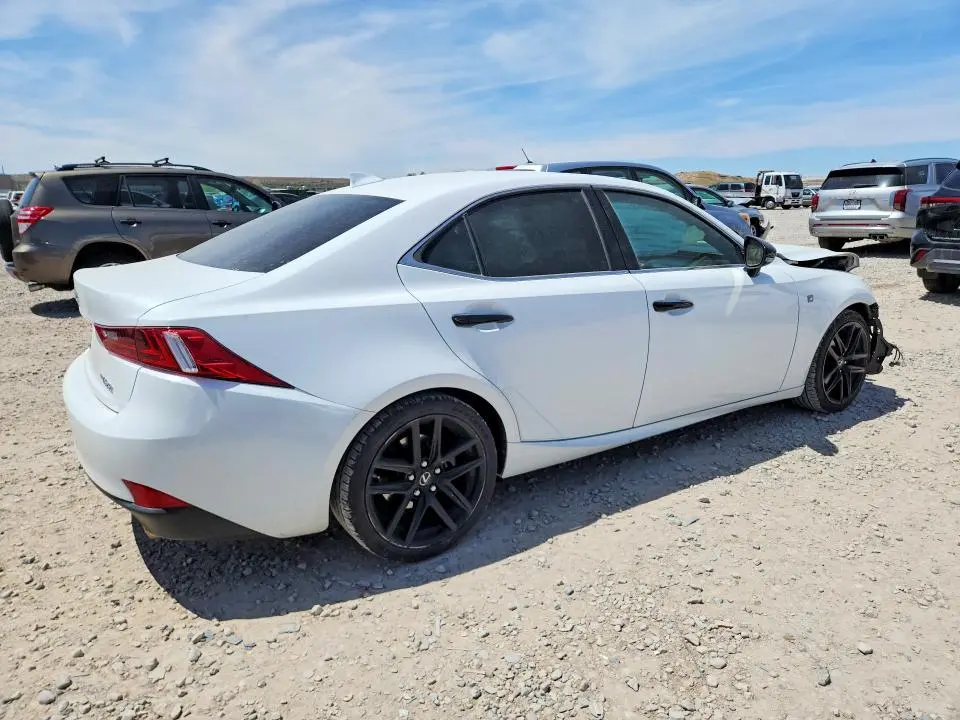 2015 LEXUS IS 250  