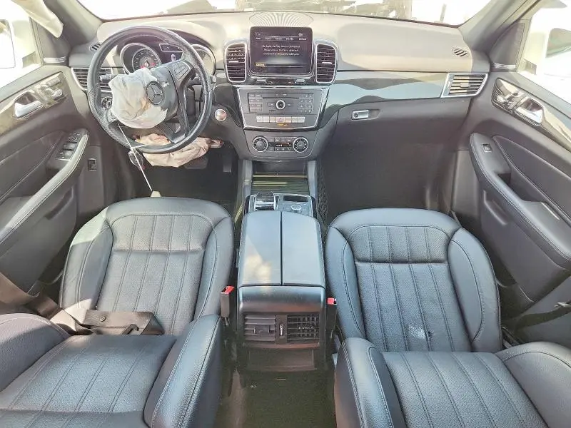 2018 MERCEDES-BENZ GLE 350  