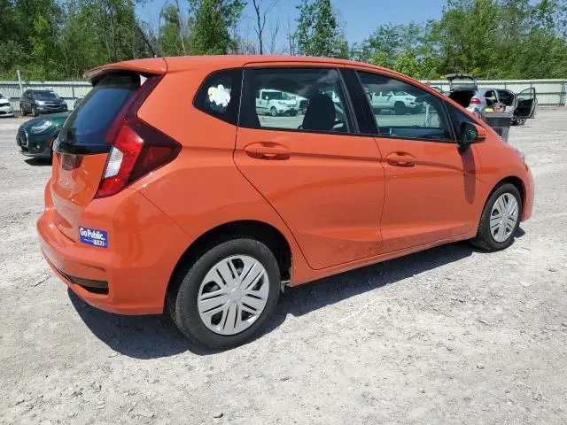 2020 HONDA FIT LX  