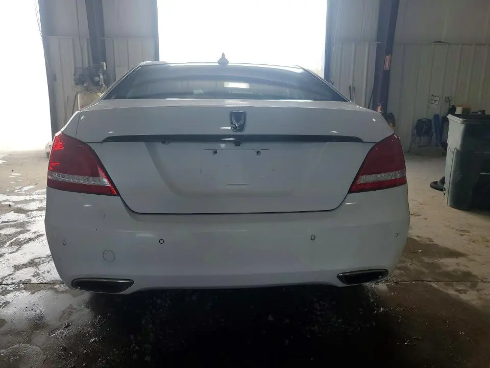 2014 HYUNDAI EQUUS SIGNATURE  