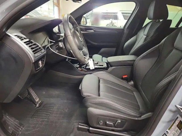 2025 BMW X4 XDRIVE30I  