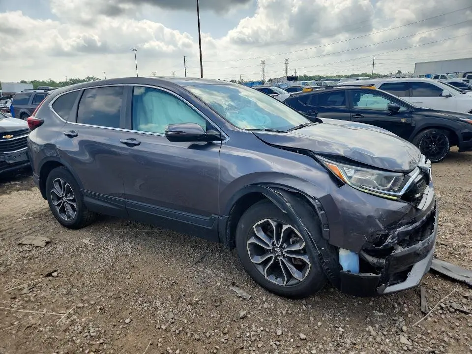 2021 HONDA CR-V EX  
