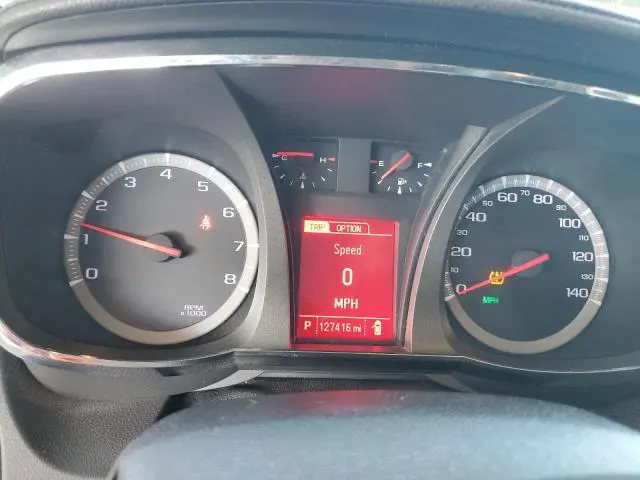 2015 GMC TERRAIN SLE  