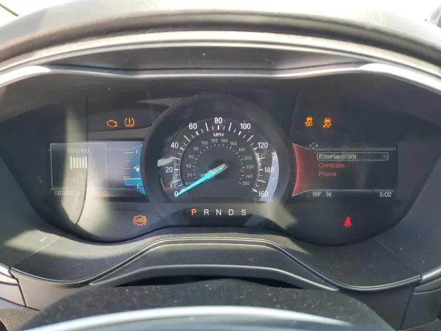 2019 FORD FUSION SEL  