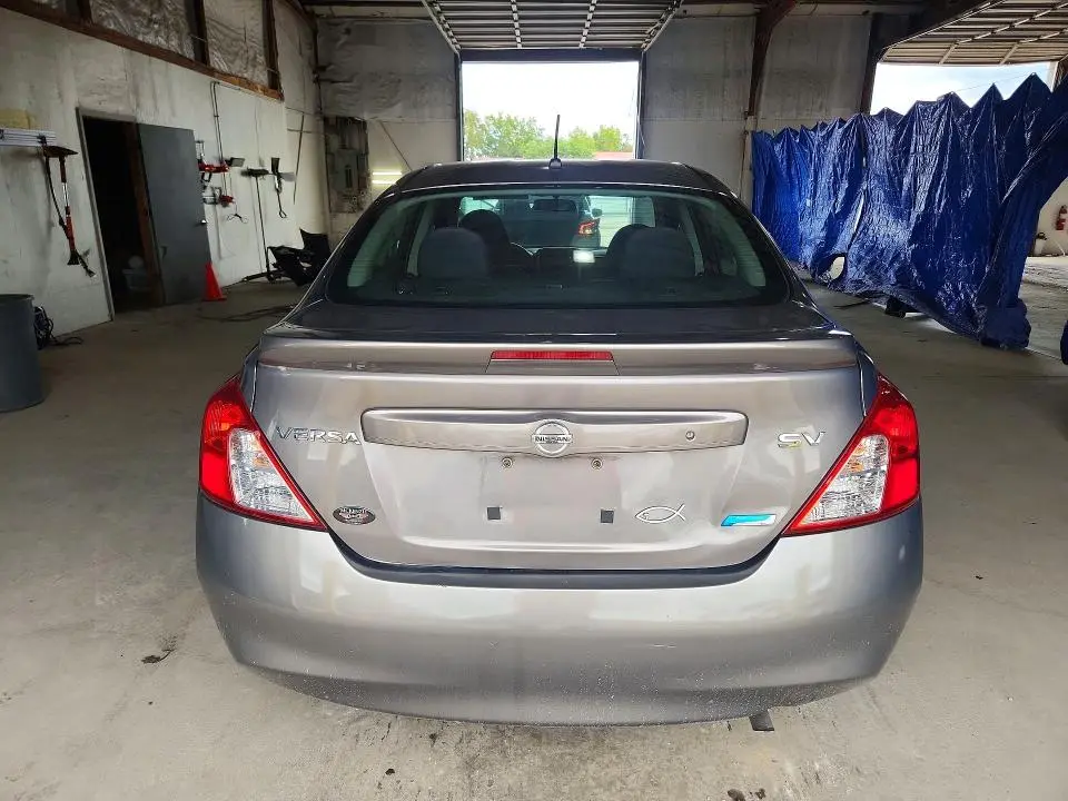 2014 NISSAN VERSA 1.6 S  