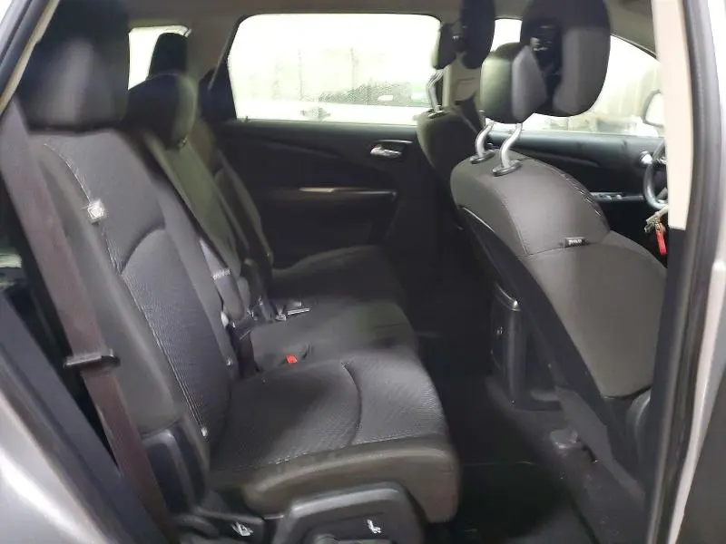 2017 DODGE JOURNEY SXT  