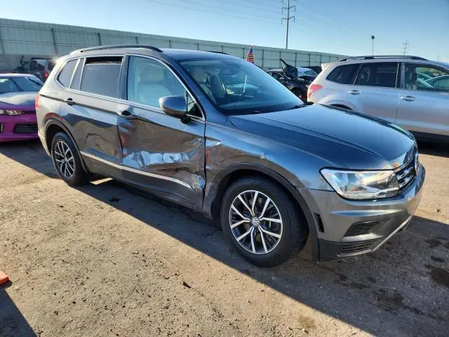 2020 VOLKSWAGEN TIGUAN SE  