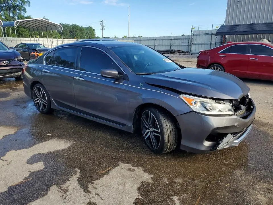 2017 HONDA ACCORD SPORT  