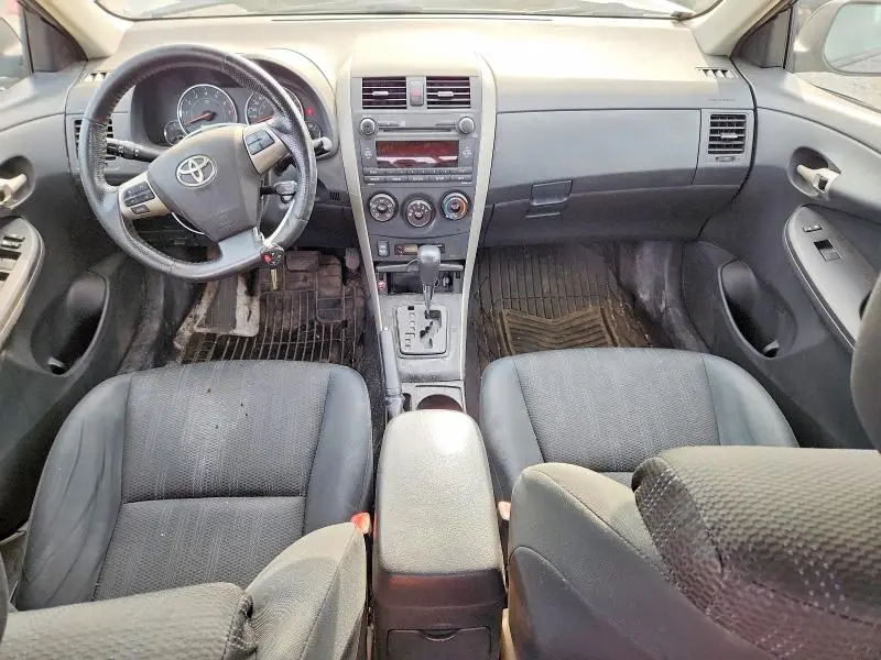 2011 TOYOTA COROLLA S  