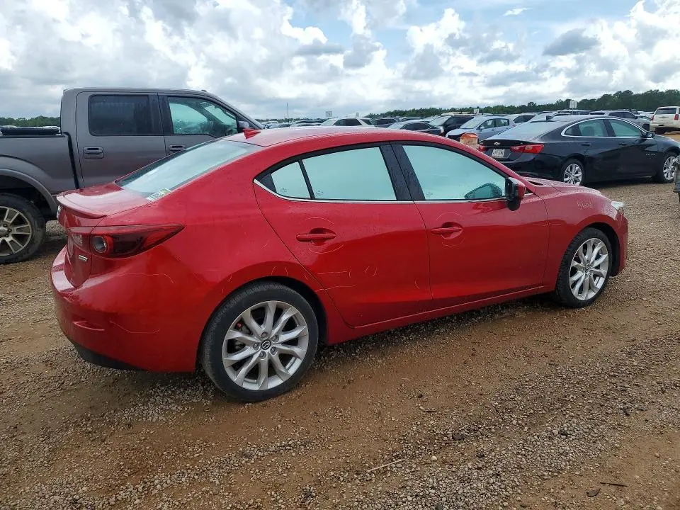 2014 MAZDA 3 GRAND TOURING  