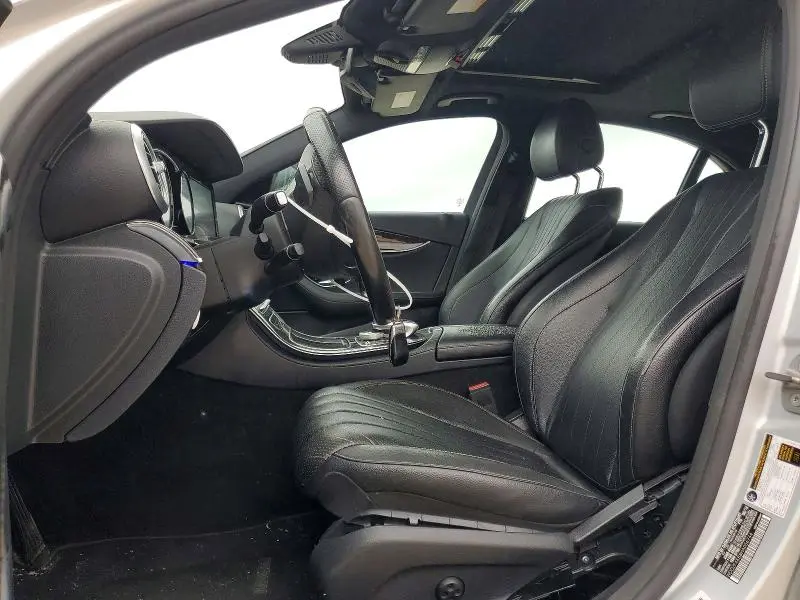 2017 MERCEDES-BENZ E 300 4MATIC  