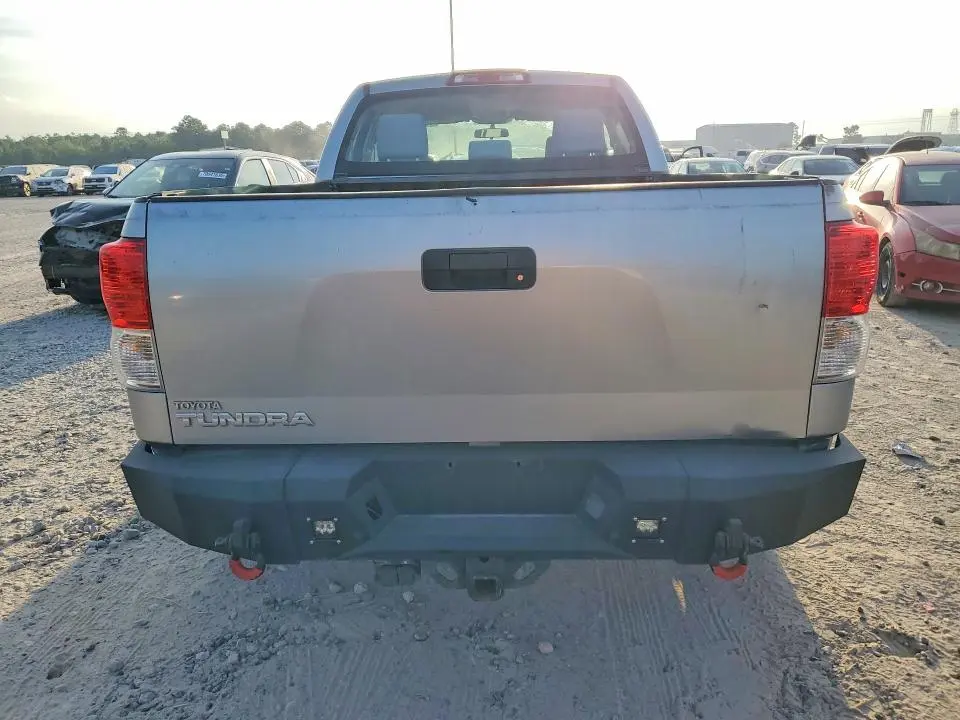 2011 TOYOTA TUNDRA DOUBLE CAB SR5  