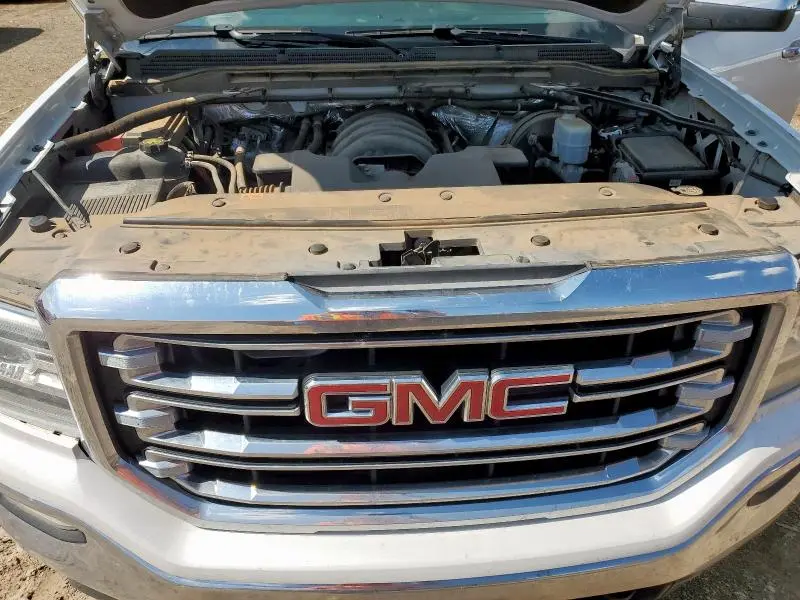 2016 GMC SIERRA K1500 SLT  