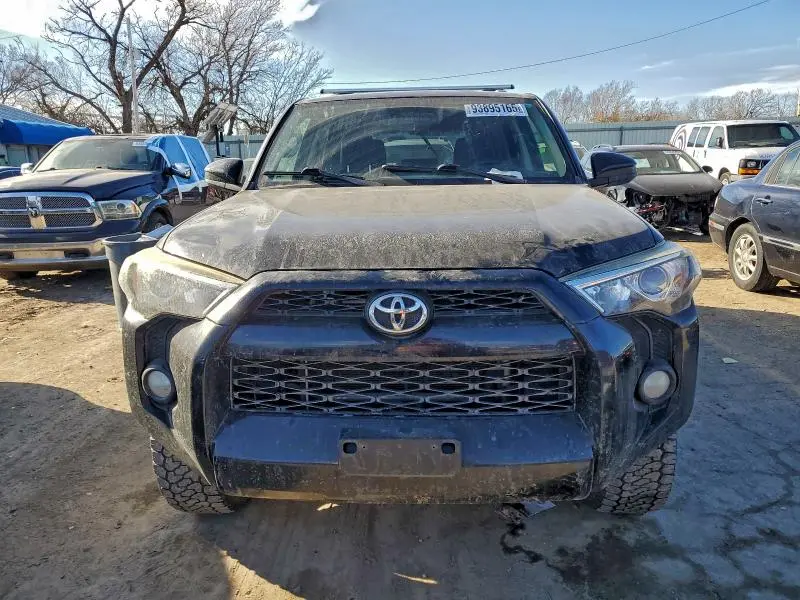 2015 TOYOTA 4RUNNER SR5/SR5 PREMIUM  