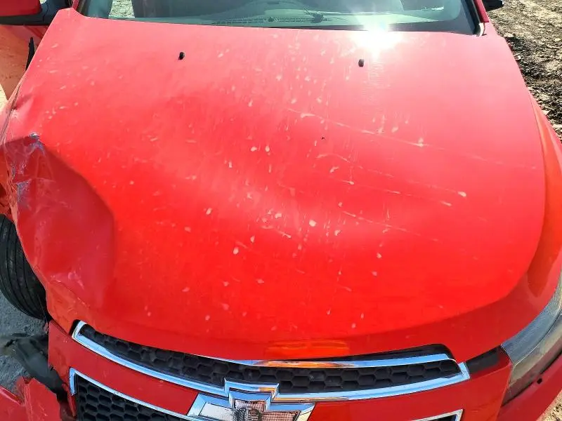 2014 CHEVROLET CRUZE LT  