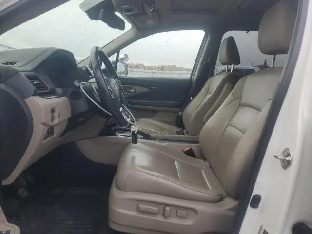 2016 HONDA PILOT ELITE  