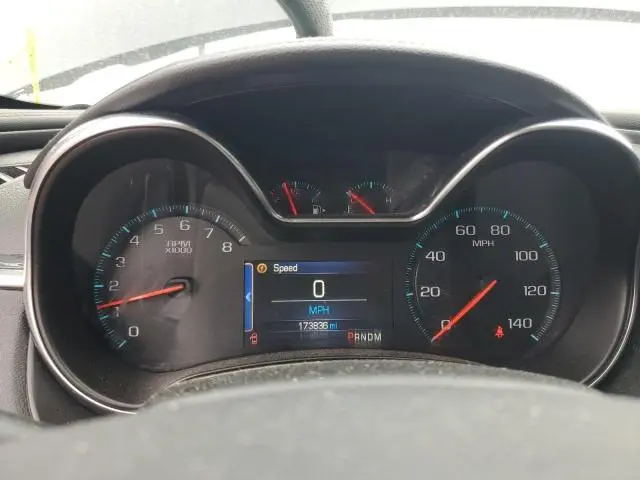 2014 CHEVROLET IMPALA LTZ  