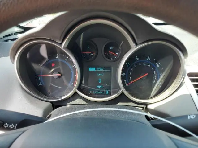 2014 CHEVROLET CRUZE LS  