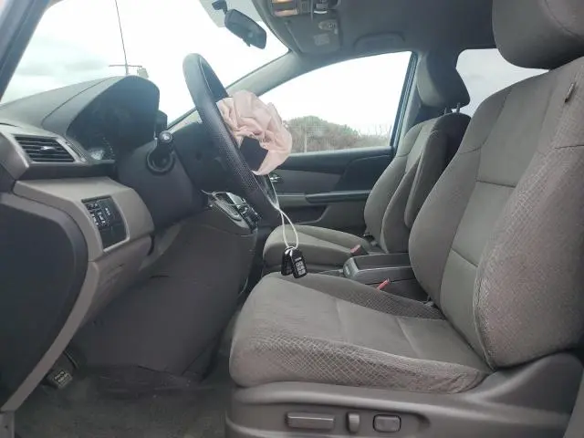 2015 HONDA ODYSSEY EX  