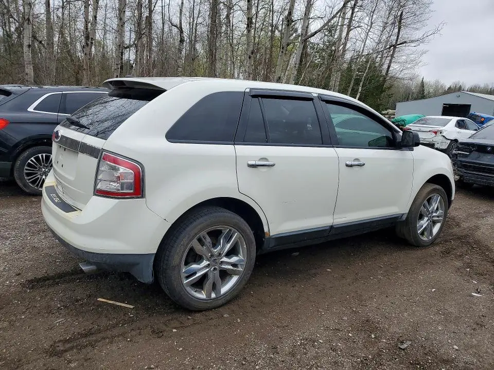 2010 FORD EDGE SE  