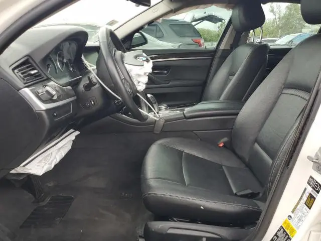 2014 BMW 535 XI  