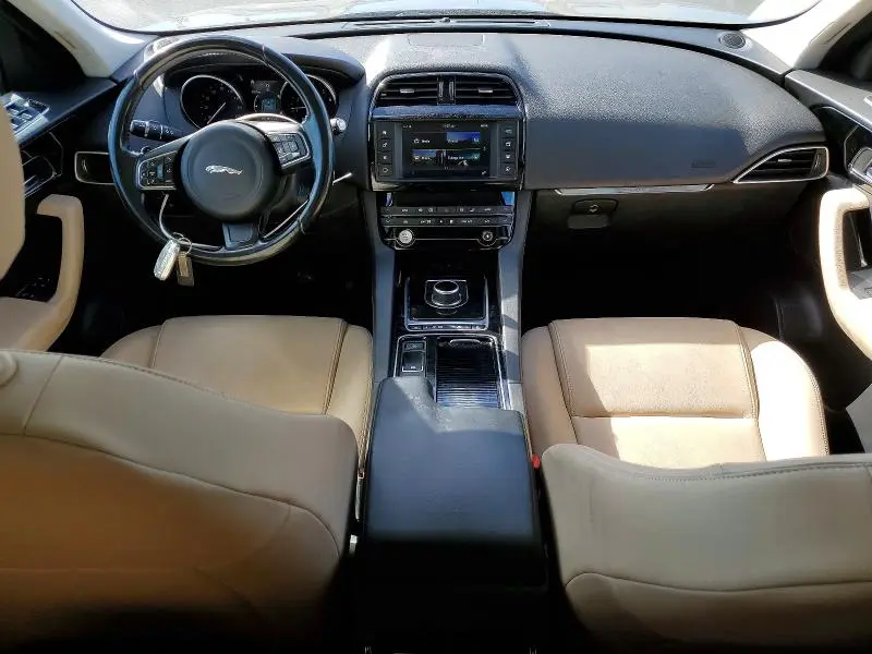 2018 JAGUAR F-PACE PREMIUM  