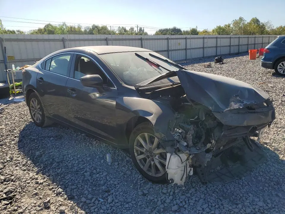 2014 MAZDA 6 SPORT  