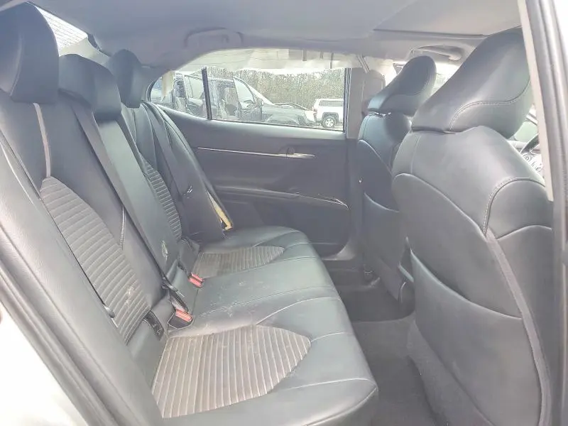 2018 TOYOTA CAMRY L  