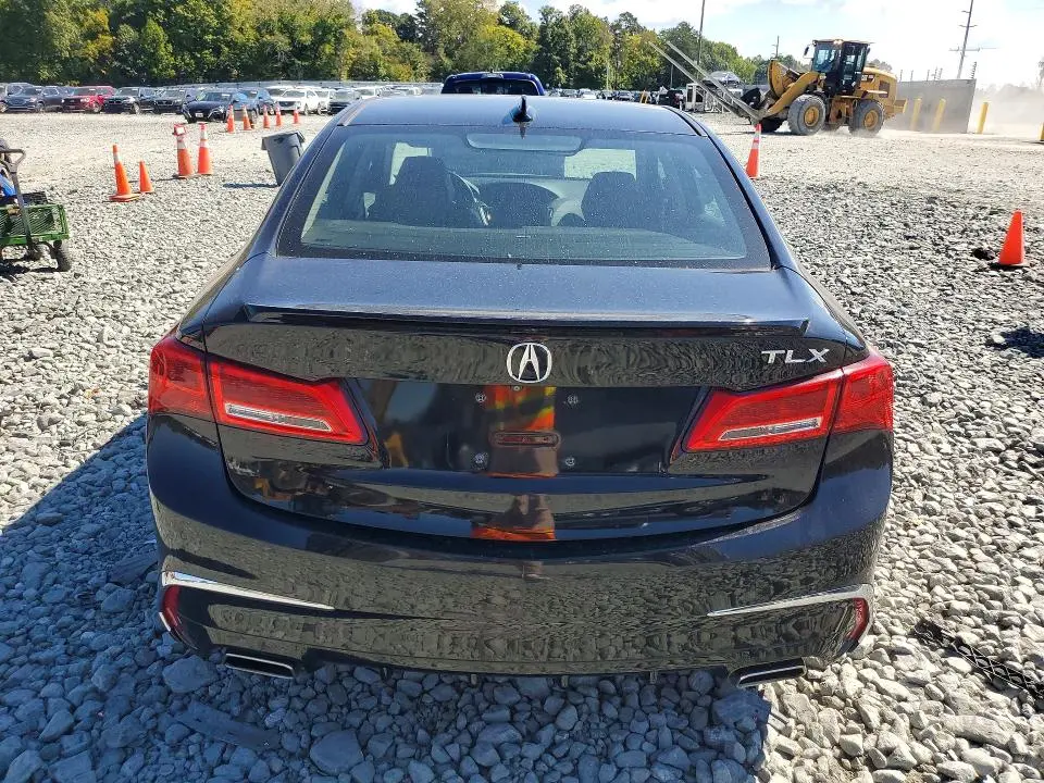 2019 ACURA TLX ADVANCE  