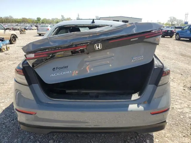 2023 HONDA ACCORD HYBRID SPORT