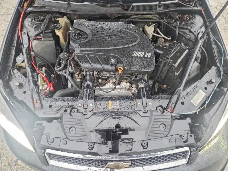 2011 CHEVROLET IMPALA LTZ  