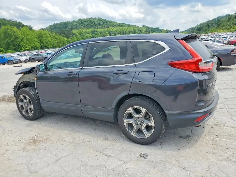 2017 HONDA CR-V EXL  