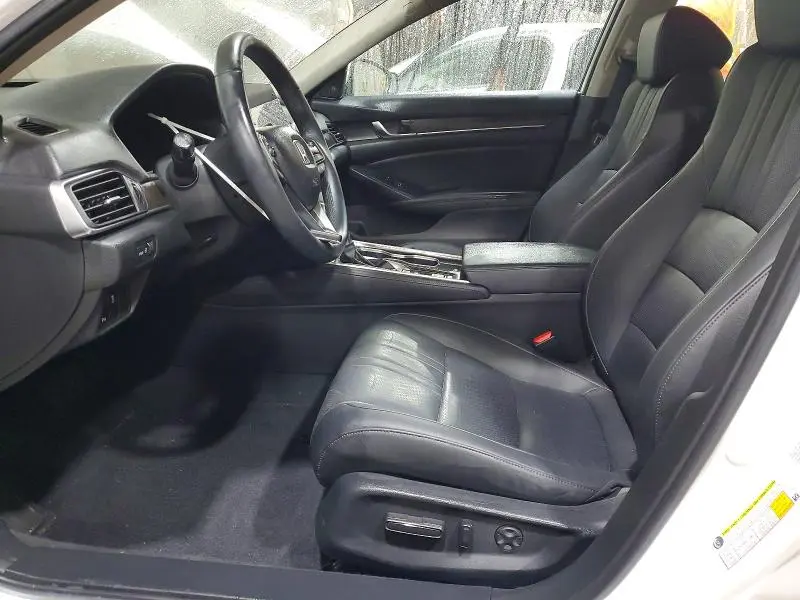 2022 HONDA ACCORD EXL  