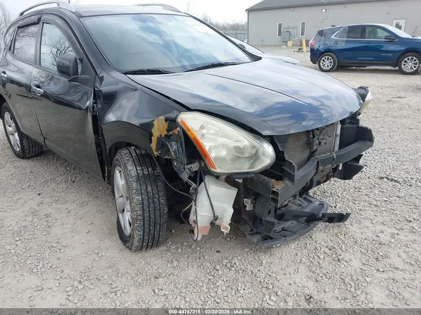 2010 NISSAN ROGUE SL
