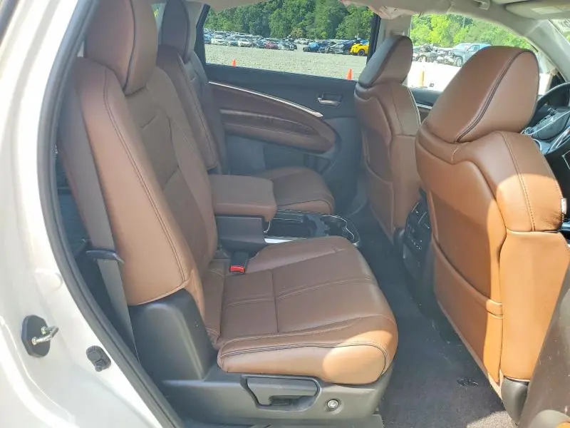 2018 ACURA MDX SPORT HYBRID ADVANCE  