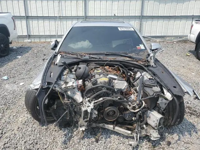 2014 BMW 535 XI  