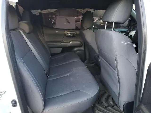 2019 TOYOTA TACOMA DOUBLE CAB  