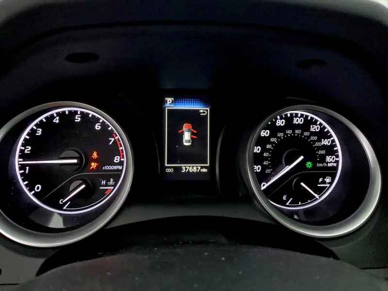 2023 TOYOTA CAMRY LE  