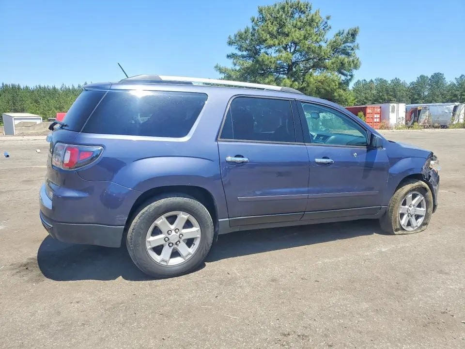 2013 GMC ACADIA SLE  