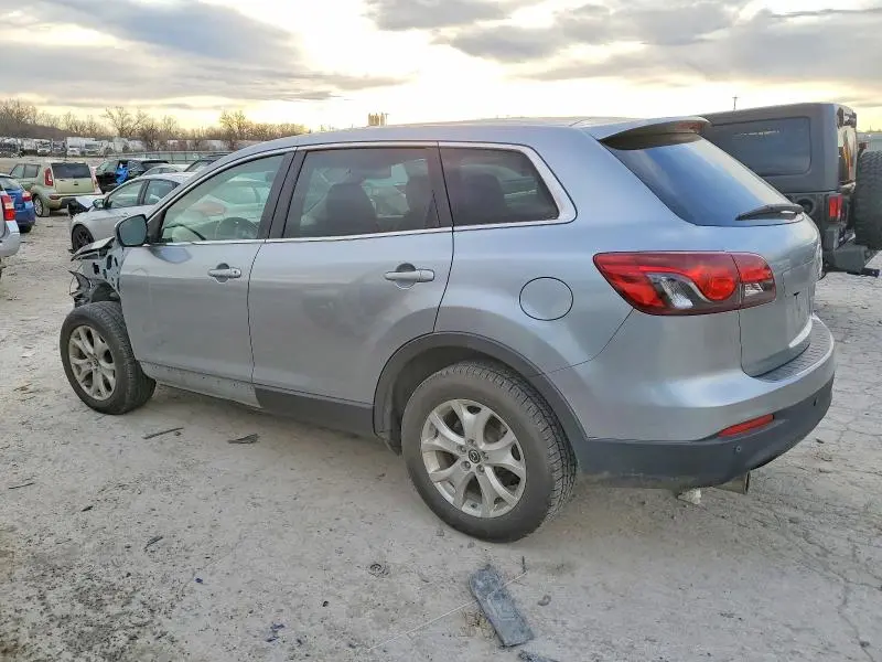 2013 MAZDA CX-9 TOURING  