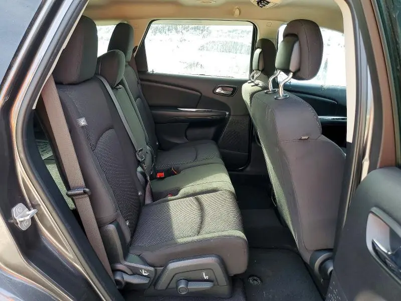 2015 DODGE JOURNEY SXT  